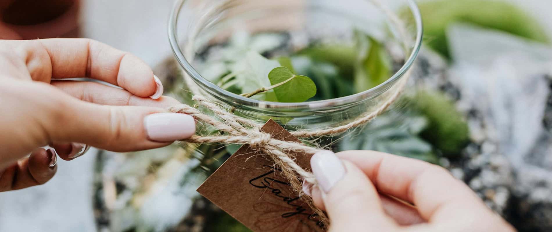 Bespoke home garden theme workshops