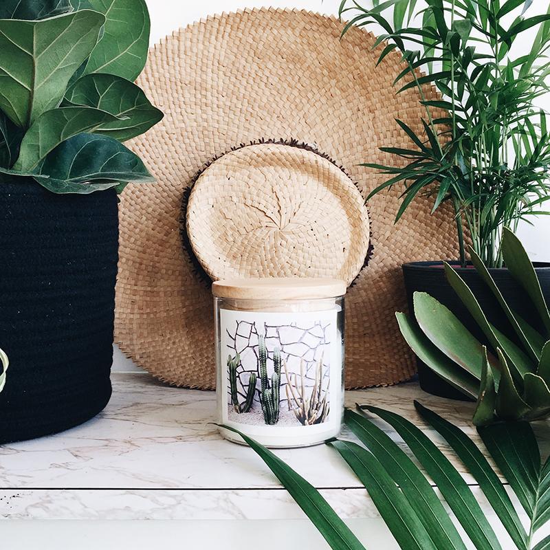 Ace Hotel Commonfolk Collective Soy Candle