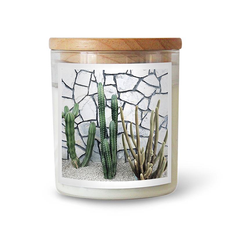 Ace Hotel Commonfolk Collective Soy Candle