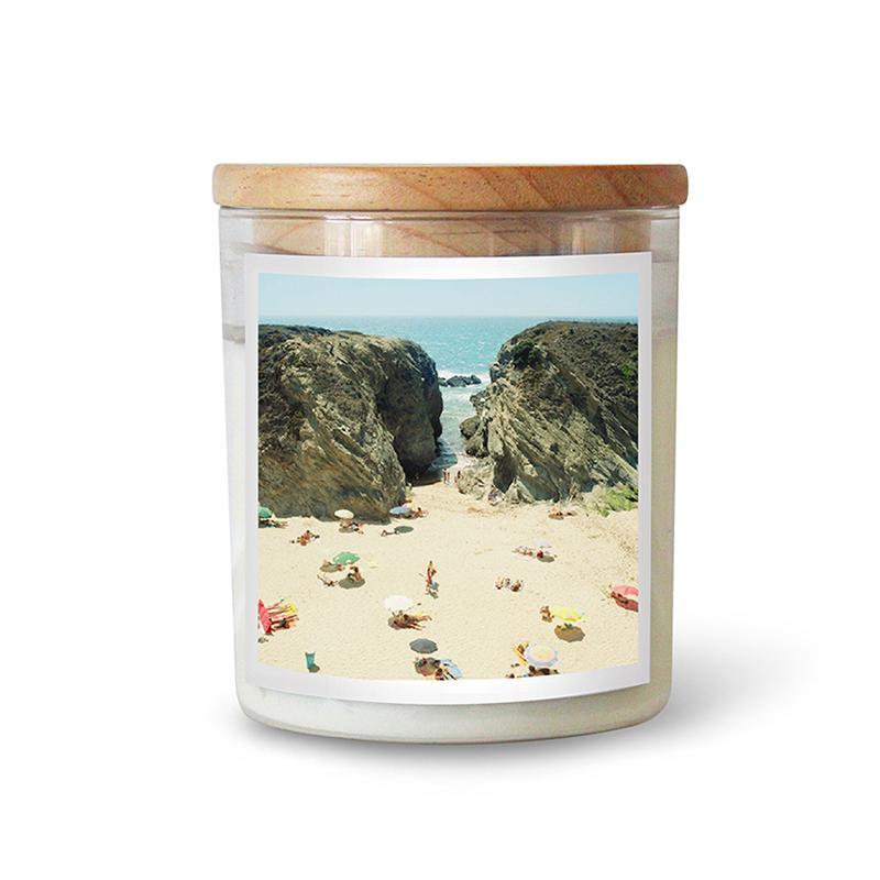 Beach Life Commonfolk Collective Soy Candle