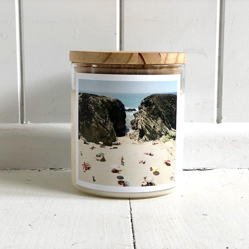 Beach Life Commonfolk Collective Soy Candle
