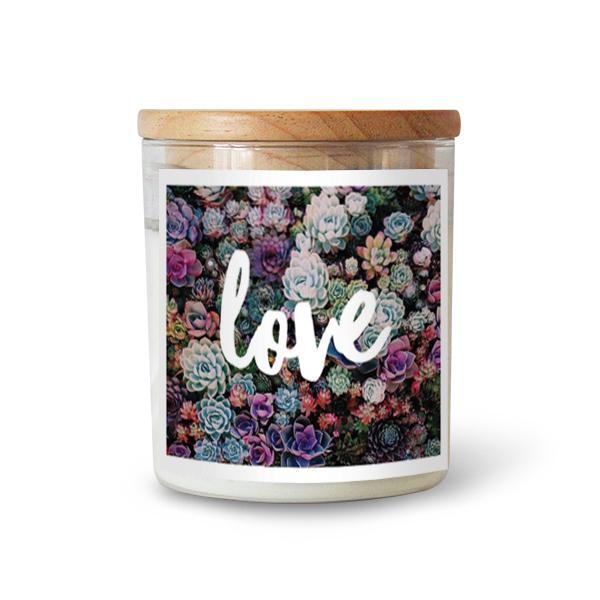 Love Commonfolk Collective Soy Candle