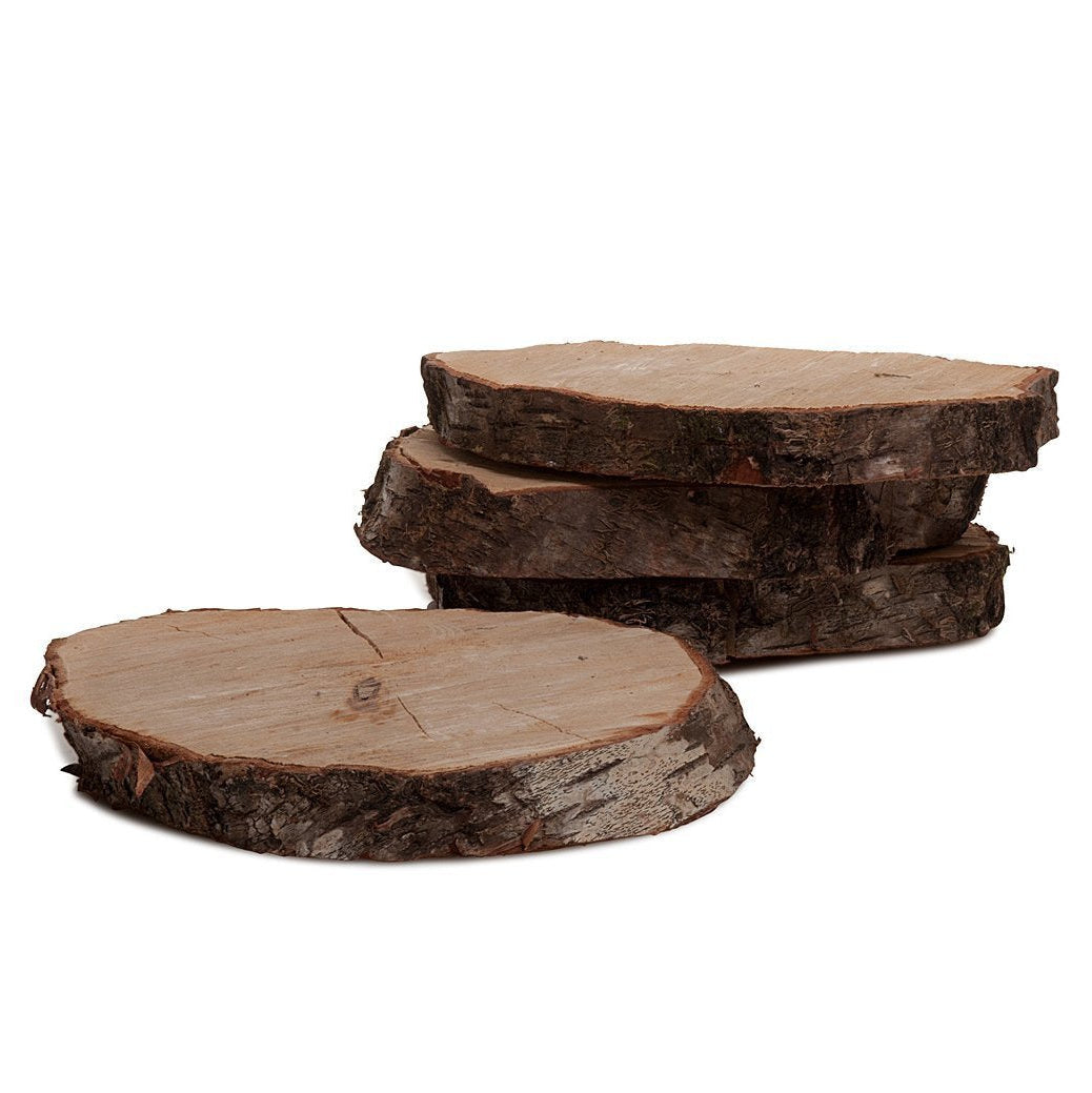 Wooden Rise - Pot Base