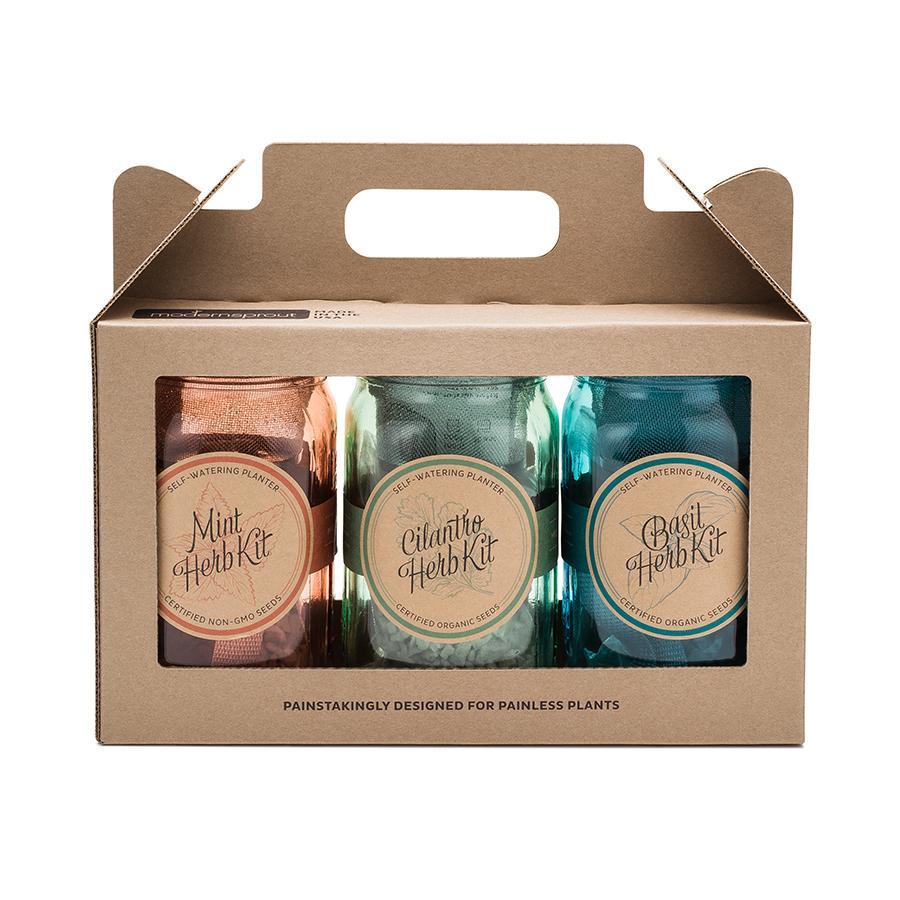 جرار حديقة الأعشاب الآسيوية